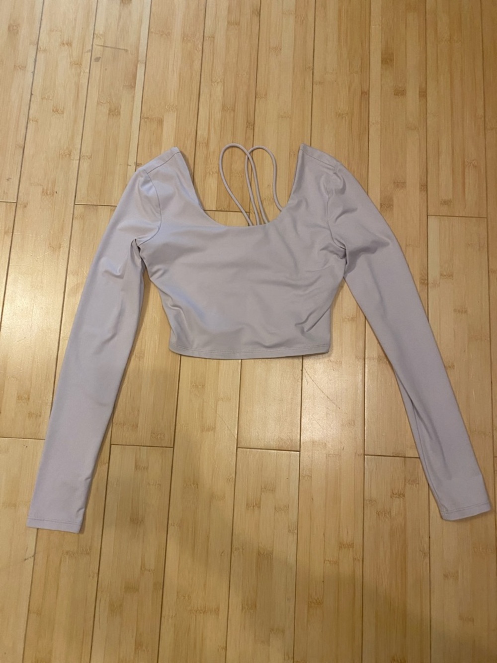 Alo Long Sleeve Top